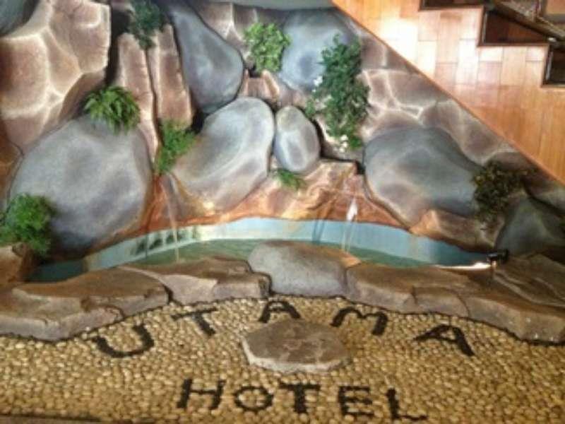 Отель Utama Batam Экстерьер фото
